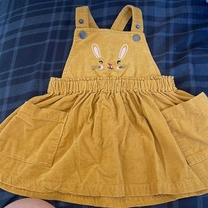 Cute bunny jumpsuit